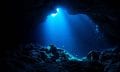 A photograph of the ocean. Credit: Shutterstock