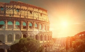 Which are the most curious facts about Ancient Rome you need to know? Credit: Shutterstock