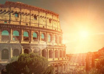 Which are the most curious facts about Ancient Rome you need to know? Credit: Shutterstock