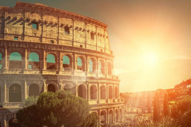 Which are the most curious facts about Ancient Rome you need to know? Credit: Shutterstock