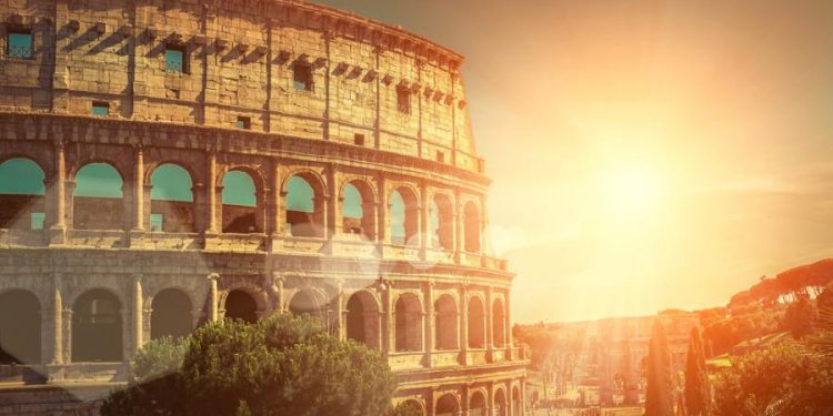 Which are the most curious facts about Ancient Rome you need to know? Credit: Shutterstock