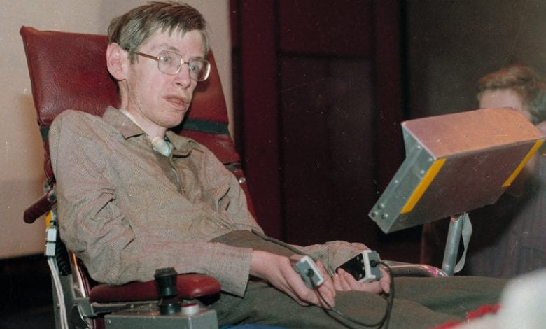 stephen hawking