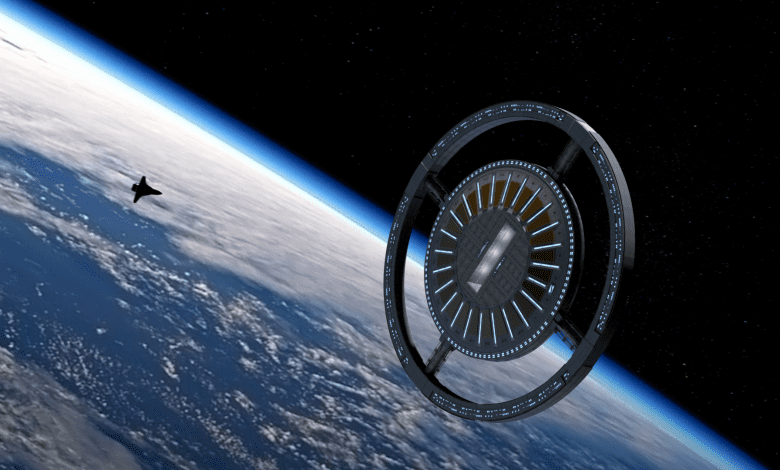 This is how the space hotel should look like based on what was revealed last year. Credit: Gateway Foundation
