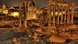The collapse of the Western Roman Empire was caused by a plethora of complex reasons and events.