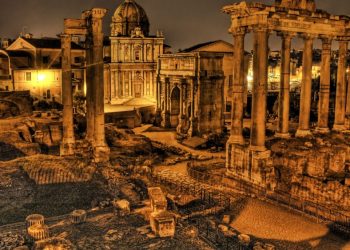 The collapse of the Western Roman Empire was caused by a plethora of complex reasons and events.
