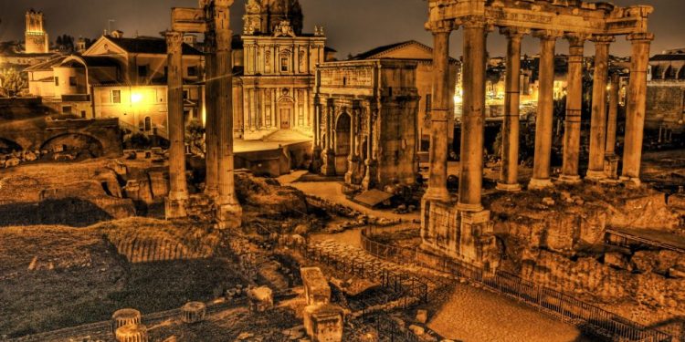 The collapse of the Western Roman Empire was caused by a plethora of complex reasons and events.