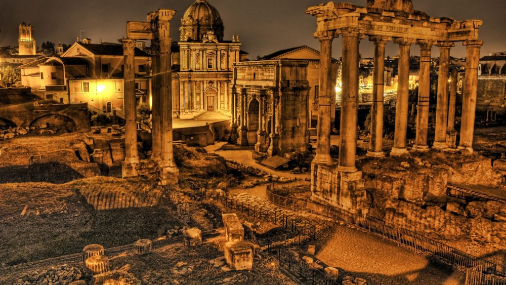 What Factors Caused The Roman Empire To Fall