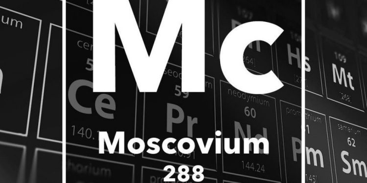 Why is Moscovium such a massive discovery and so important for our future? Credit: Chemistry World