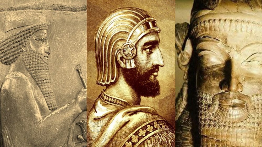 Cyrus the Great made Persia the most powerful state in the world but he did do some strange things according to ancient historians like punishing a river. Credit: Zen Yandex