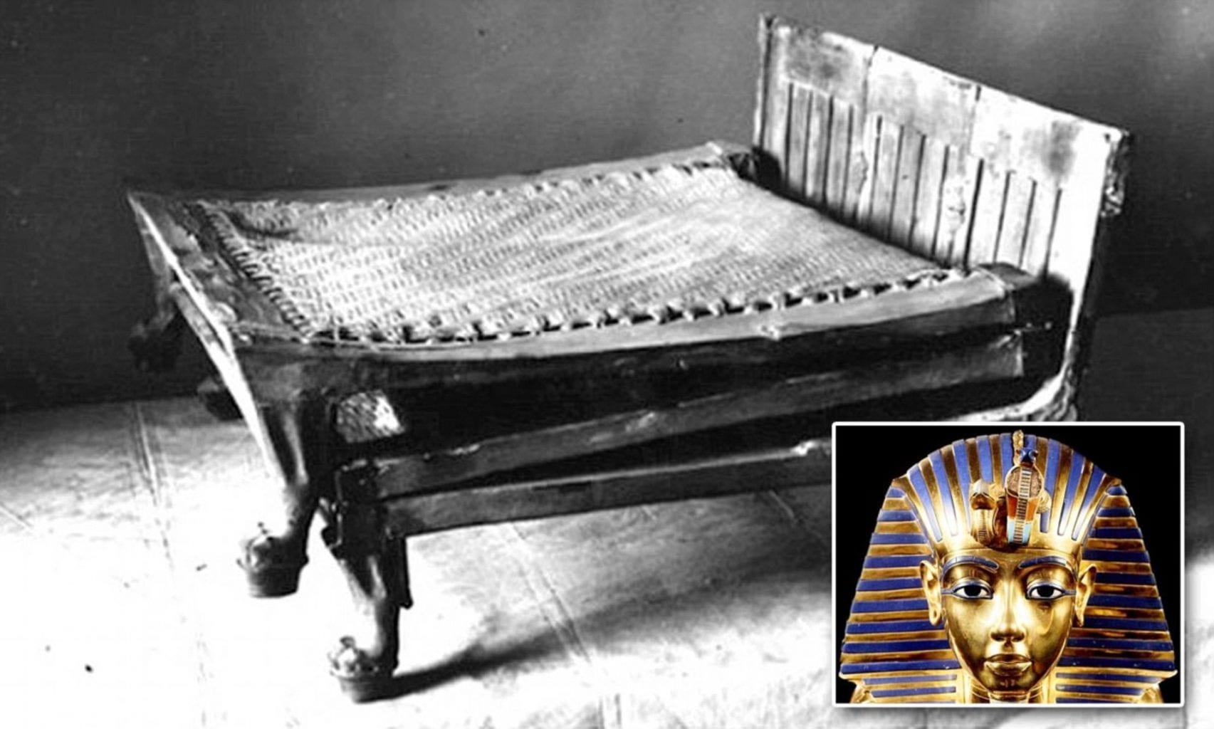 tutankhamun type bedroom furniture