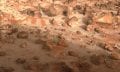 Another high-resolution image of the surface of Mars. Credit: NASA/JPL Image Processing: E. Vandencbulek