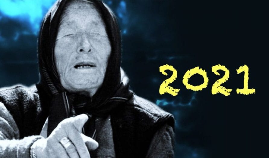 What predictions did Baba Vanga make for 2021 and do you think any will come true? Credit: Dama.bg