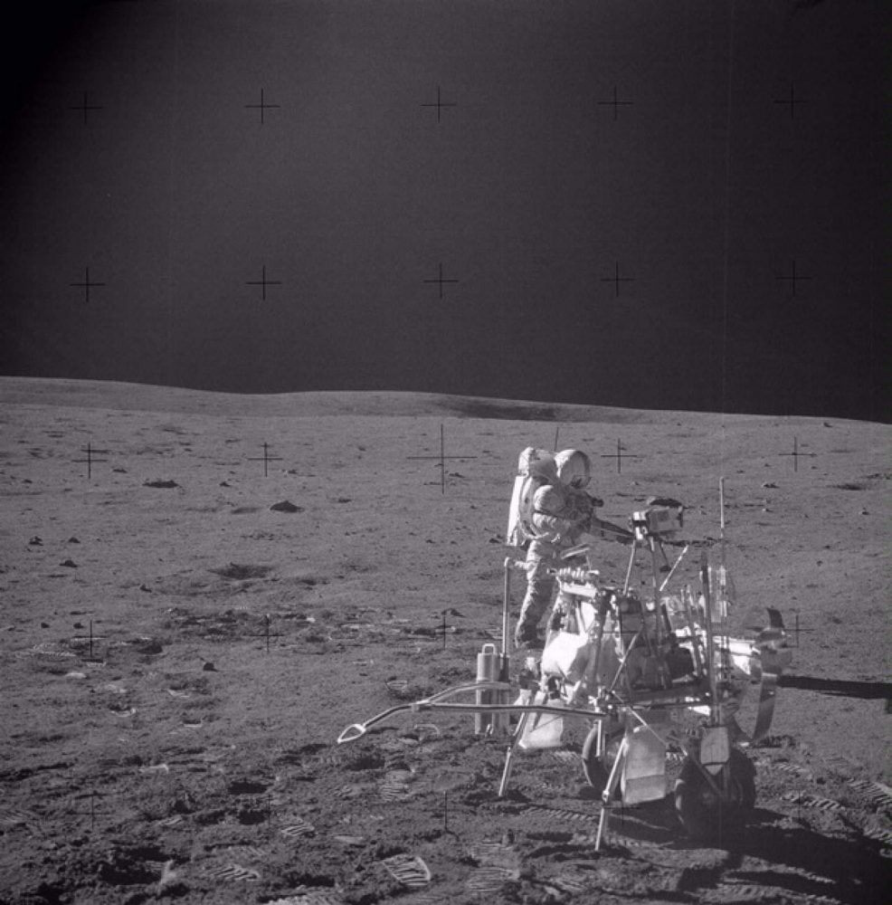 We Landed On The Moon 50 Years Ago, Here Are The 10 Most Amazing Images