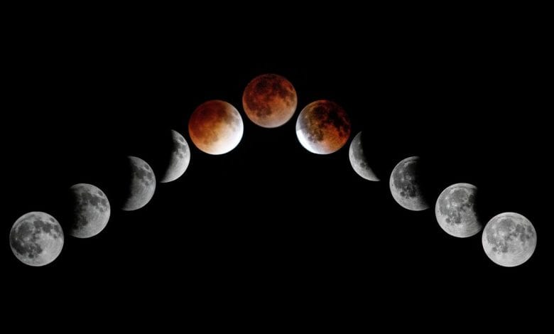Historical accounts suggest that the Moon disappeared completely in 1110. Here are the new theories. Credit: Sean Ryan/Republic