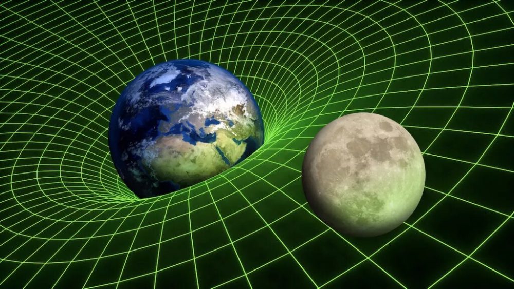 Gravity plays an important part for life on Earth. It could be connected to the potential appearance of aliens on other worlds. Credit: Shutterstock