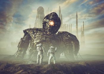 What are the chances that aliens would look like us? Minimal, right? Credit: Shutterstock