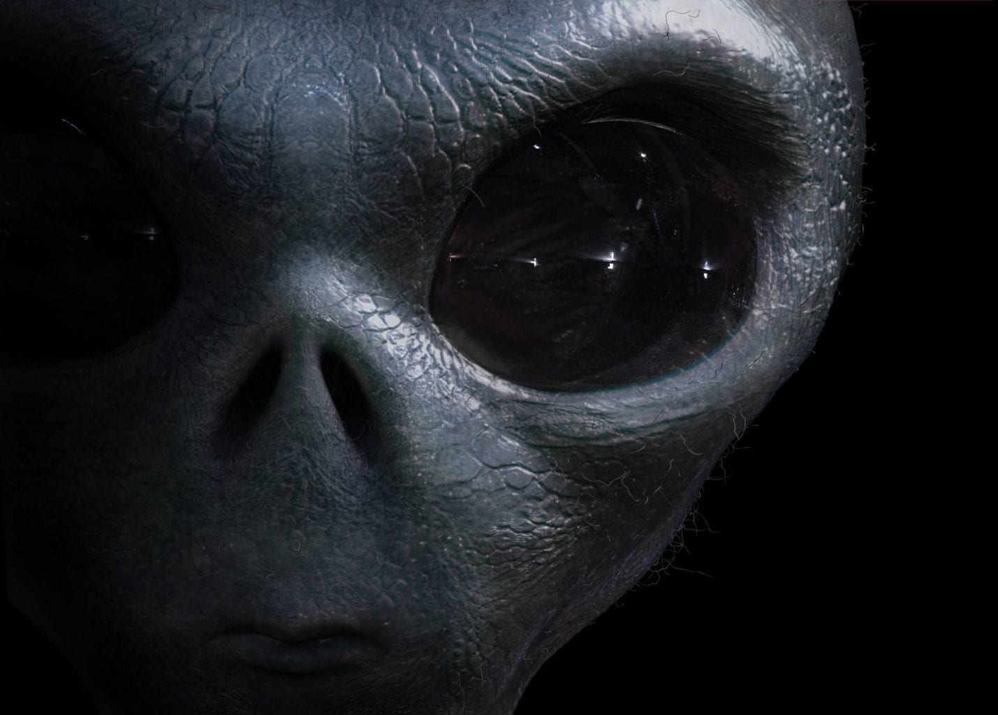 Why haven’t we found alien life . Credit: Shutterstock