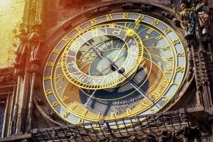 What methods did ancient Romans have for telling time? Credit: Shutterstock