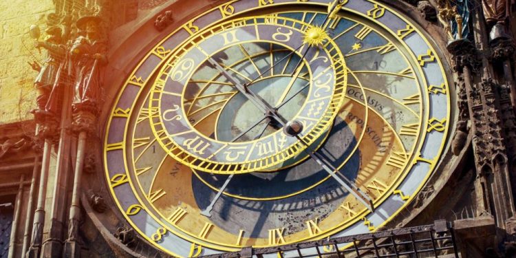 What methods did ancient Romans have for telling time? Credit: Shutterstock