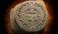The Aztec Sun Stone with the Sun God Tonatiuh depicted in the middle. Credit: Shutterstock