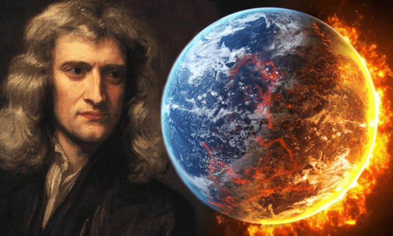 These Are Isaac Newton's Predictions of the Future Made Over 300 Years ...