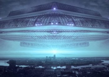 The latest "UFO Patents" of the US Navy revealed unimaginable conceptual technologies and experiments that have already been made. Credit: Shutterstock