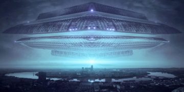 The latest "UFO Patents" of the US Navy revealed unimaginable conceptual technologies and experiments that have already been made. Credit: Shutterstock