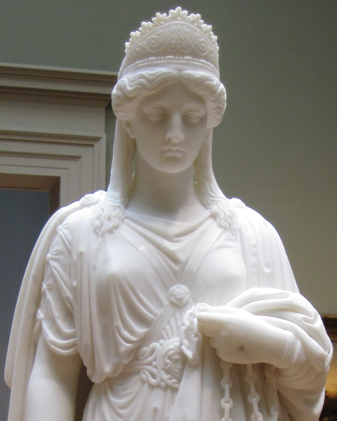 Queen Zenobia of Palmyra, The Woman That Challenged The Roman Empire