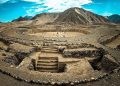 The architectural diversity of Caral is admirable. Credit: Ana Paula Bedoya