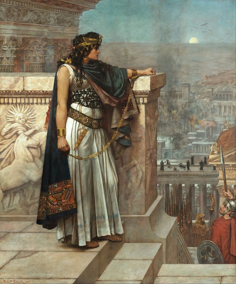 Queen Zenobia of Palmyra, The Woman That Challenged The Roman Empire