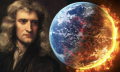 Isaac Newton is another famous person in history whose predictions mention the apocalypse and the end of the world. Unlike others, however, the year he has given us is relatively soon. Credit: InformOverload/Youtube
