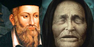 What did Vanga and Nostradamus predict for 2021? Let's find out. Credit: Pinterest