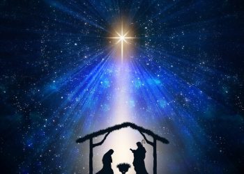 Do you believe in the story of the Star of Bethlehem and the birth of Christ? Credit: Prophecy Today UK