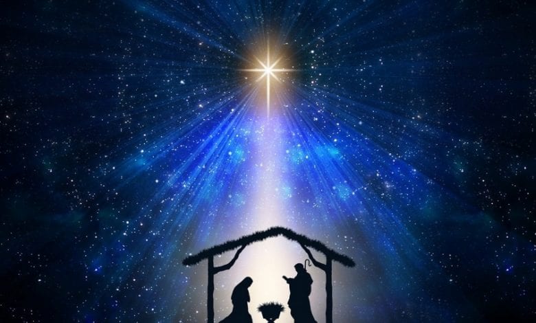 Do you believe in the story of the Star of Bethlehem and the birth of Christ? Credit: Prophecy Today UK