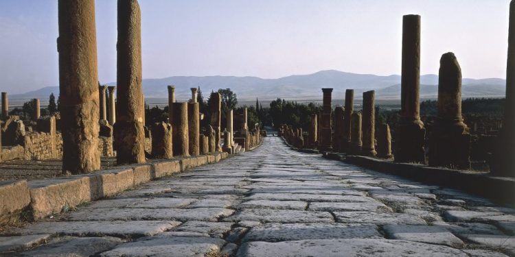 Roman roads have survived modern days throughout the entire territory of the mighty Roman Empire but how did they build them to withstand the time? Credit: History