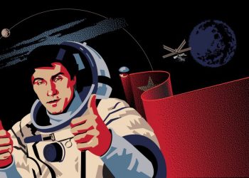 What if the Soviet Union had sent a manned mission to Mars decades ago? Would it have been successful? Credit: John Mattos