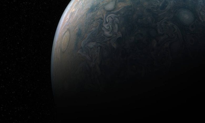 The Juno mission has provided us with the most incredible images of Jupiter to date. Now, the mission has been extended to 2025. Credit: NASA/JPL-Caltech/SwRI/MSSS