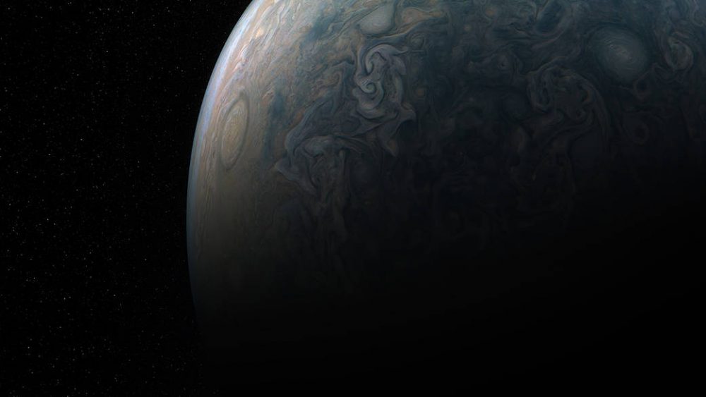 The Juno mission has provided us with the most incredible images of Jupiter to date. Now, the mission has been extended to 2025. Credit: NASA/JPL-Caltech/SwRI/MSSS