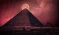Only one of the seven wonders of the ancient world has survived modern days and that is the Great Pyramid of Giza. Credit: Shutterstock