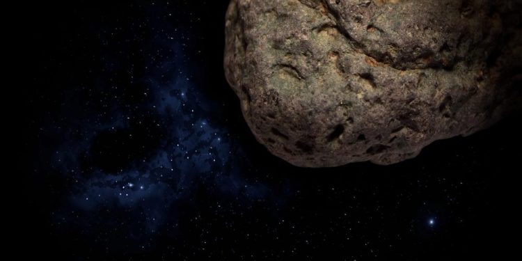 Scientists finally revealed the discoveries from the studies on the Flensburg meteorite and they found the oldest evidence of water known to science. Credit: Jumpstory