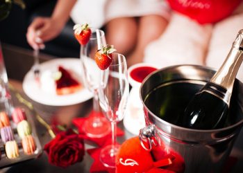 Valentine's Day is tomorrow and it seems like a good time to dive into some curious facts about this ancient celebration. Credit: Jumpstory