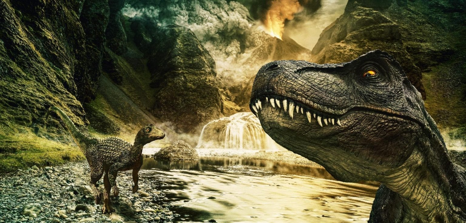 dinosaur extinction event