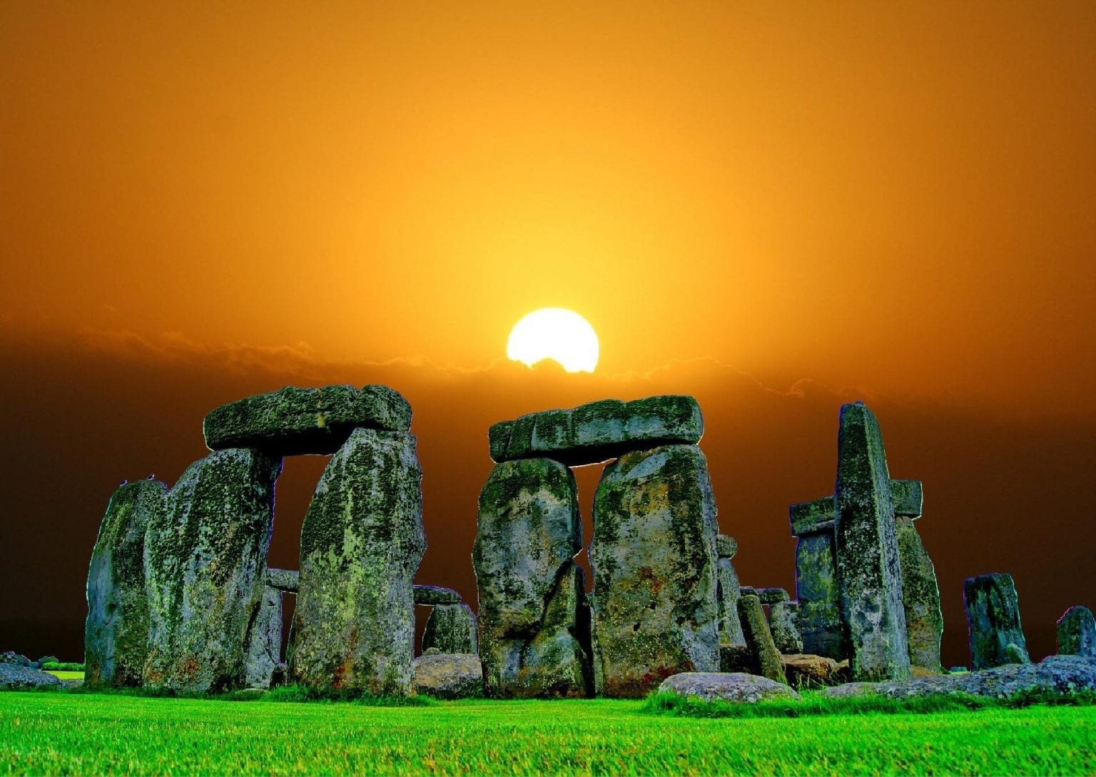 new findings at stonehenge