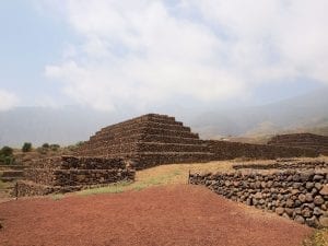 Did you know that there are six stone structures resembling pyramids on the island of Tenerife? Credit: Martin Robson/Flickr