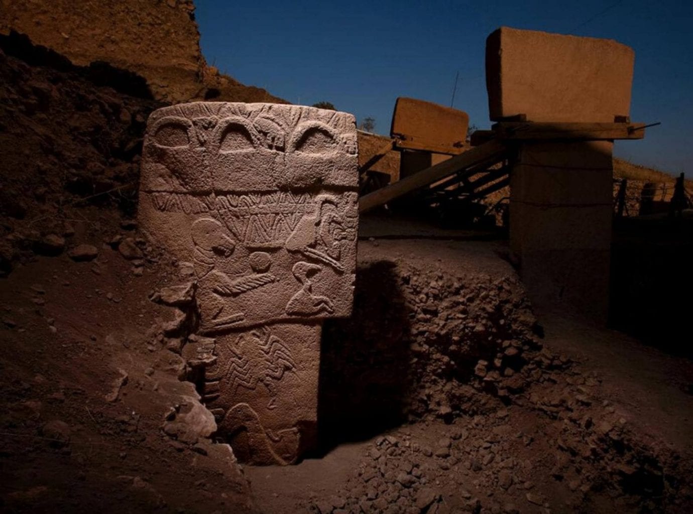 10 Stunning Images Of 12,000-Year-Old Gobekli Tepe — Curiosmos