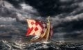Did Vikings ever reach America? Credit: ANMM