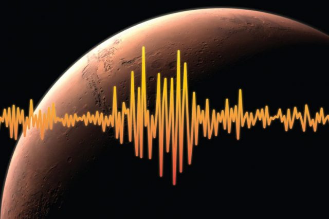 NASA's NASA's InSight has recorded two new powerful marsquakes. Credit: NASA/JPL-CaltechInSight has recorded two new powerful marsquakes. Credit: NASA/JPL-Caltech