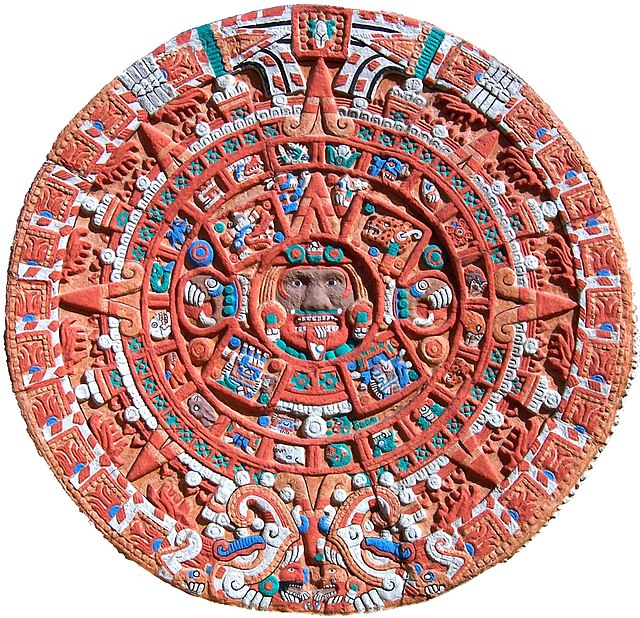 Color Aztec Sunstone