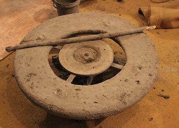 potter's wheel