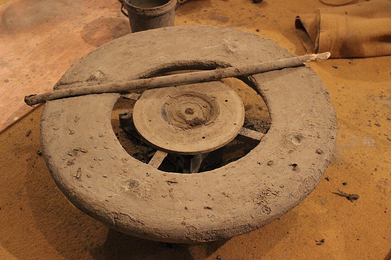 potter's wheel